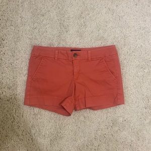 American Eagle chino shorts